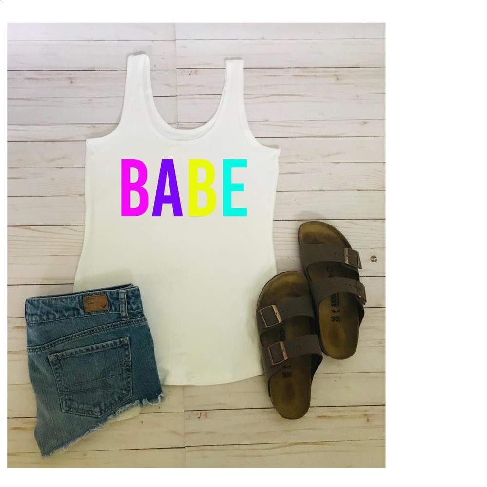 Babe Tank